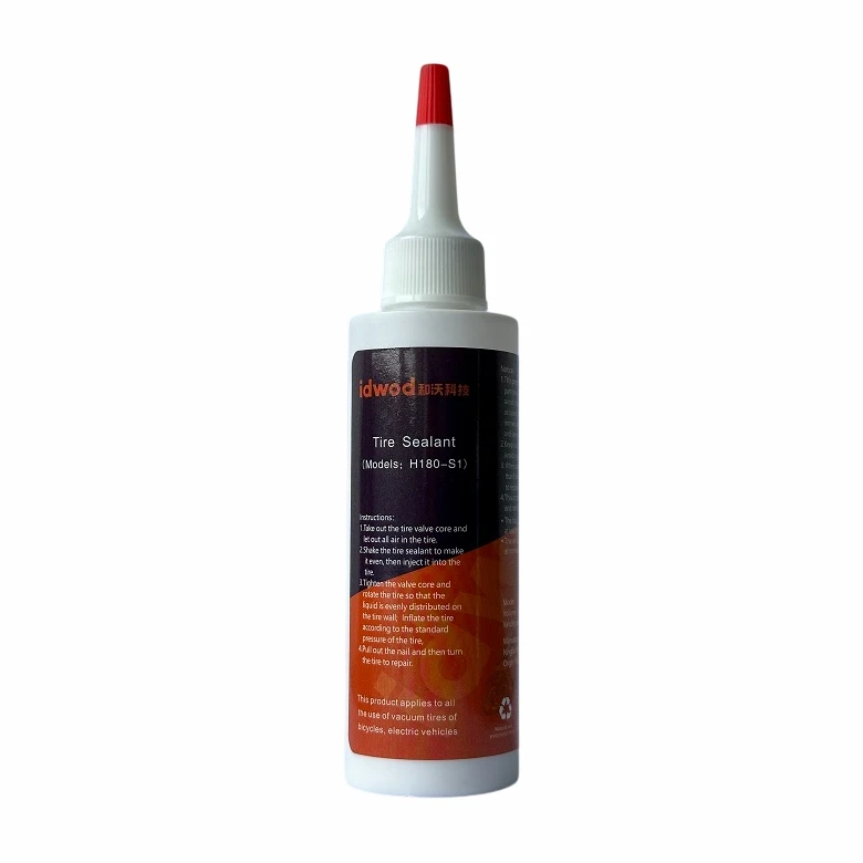 איטום צמיג אופני כביש ומנפח